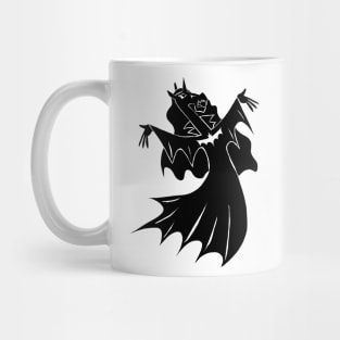 Vampire Unicorn V2 Mug